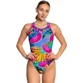 Mad Wave Crossback Zwemkleding