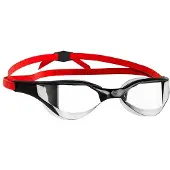 Madwave Razor Mirror Swimming Goggles Zwart