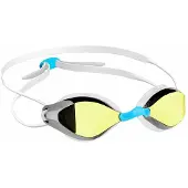 Madwave Vision Ii Rainbow Mirror Swimming Goggles Wit