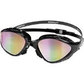 Buddyswim Ozeanx Mirror Swimming Goggles Zwart