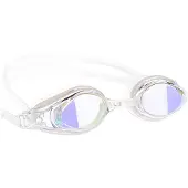 Madwave Competition Mirror Automatic Mirror Swimming Goggles Transparant