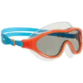Madwave Shade Swimming Mask Oranje
