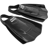 Madwave Swift Pro Swimming Fins Zwart EU 44-45