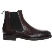Magnanni 23800 Chelsea boots | Maat 43 Heren Bruin