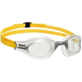 Madwave Aqua Fusion Swimming Goggles Oranje