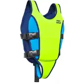 Mad Wave Aqua Hero Swimming Vest Geel