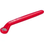 Cimco 112770 Werkzeuge Enkelvoudige ringsleutel Sleutelbreedte (metrisch) 17 mm