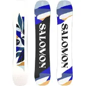 Salomon Rumble Fish Snowboard Voor Vrouwen