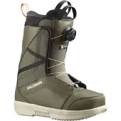 Salomon Scarlet Boa Snowboard Schoenen