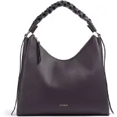 Coccinelle Boheme Grana Double | Hobo tas leer | paars