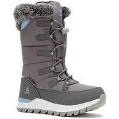 Kamik - Kid's Prairie 2 - Winterschoenen 36, grijs