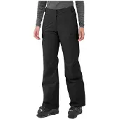 Millet - Dames skibroeken - Nallo II Pant W Black voor Dames - Maat 40 FR - Zwart