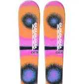 K2 Omen Jr+fdt 4.5 Junior Alpin Skispakket