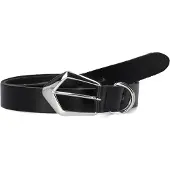 Elvy Dames Riemen 25620 - Zwart - Maat 95