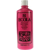 Talens Ecola plakkaatverf 359 Tyrischroze 1000ML