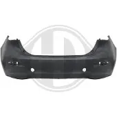 Diederichs 5620055 Achterbumper