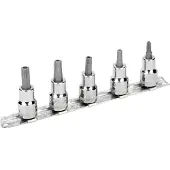 Bahco DOPPENSET 3/8 RAIL TRR 5D