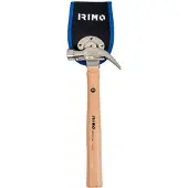 Irimo Hamer Met Houten Handvat Met Standaard