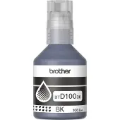 Brother Ink Btd100bk Inktfles