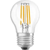 Ledvance Mini klassieke gloeidraadbol met WiFi-technologie, 4W, Warm wit, E27,
