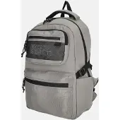 Enrico Benetti Anchorage laptoprugzak 13 inch M lichtgrijs