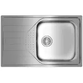 Teka Universe 50 T-xp 1c 1e Max I Spoelbak Met Afdruiprek
