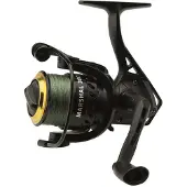 Kinetic Marshall Fd Spinning Reel Zwart 2000