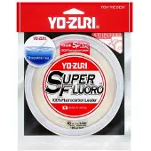 Yo-zuri Superfluo 30 M Fluorocarbon Transparant 0.645 mm