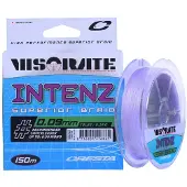 Cresta Visorate Intenz Sup Braided Line 150 M Blauw 0.070 mm