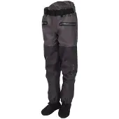 Kinetic X5 Breathable Wader Grijs EU 37-39 / Short Man