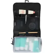 Tropicfeel Roll-up Wash Bag Transparant