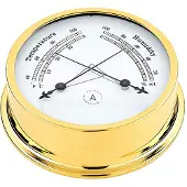 Autonautic Instrumental Th175d Nautical Comfortmeter Goud