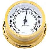 Autonautic Instrumental T72d Nautical Thermometer Geel