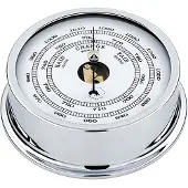 Autonautic Instrumental B120c Nautical Barometer Wit