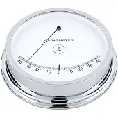 Autonautic Instrumental Cl175c Nautical Clinometer Zilver