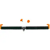 Colmic Lima Xl Pole Roller Oranje 50 cm