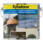 XYLADECOR Raam & Deur UV Plus Donkere Eik Beits 2,5L