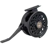 Franco Vivarelli Qvi Fly Fishing Reel Zilver