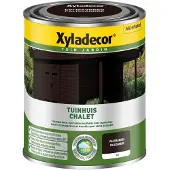 XYLADECOR Tuinhuis WB Palissander Mat Houtbeits 750ml