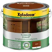 XYLADECOR Tuinhuis WB Teak Houtbeits 2,5L UV-bestendig