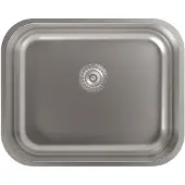 Edesa Fuji Be 1c R-80 50x40 Cm Gootsteen