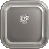 Edesa Fuji Be Plus 1c R-40 44x44x20 Cm Gootsteen