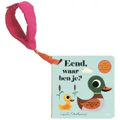 Gottmer Eend, waar ben je? (Hardback)