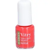 Vitry Nagellak Be Green Watermeloen 6 ml Nagellak nieuw