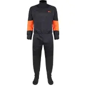 Typhoon Roan Hinge Dry Suit Zwart M Man