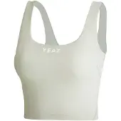 Yeaz Sport bh 'Today' pastelgroen / wit