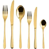 Sambonet Bestekset Taste PVD Gold (36-Delig)