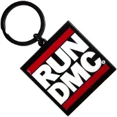 Rock Off Run-D.M.C. - Logo - Sleutelhanger