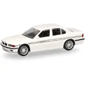 Herpa BMW Alpina B12 5.7 (E38), Wit