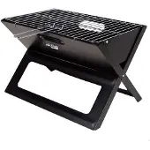 Aktive Rechthoekige Draagbare Opvouwbare Barbecue